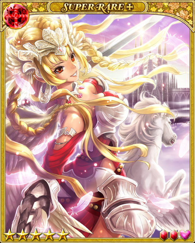 画像集 002 Android用アプリ 幻獣姫 モンスタープリンセス の配信が5月