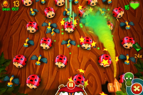 ꡼ No.009Υͥ / 521iOSץꥻǦԤȤʤäưۤ˥󥰥Ninja Slashפ̵ǳڤ⤦