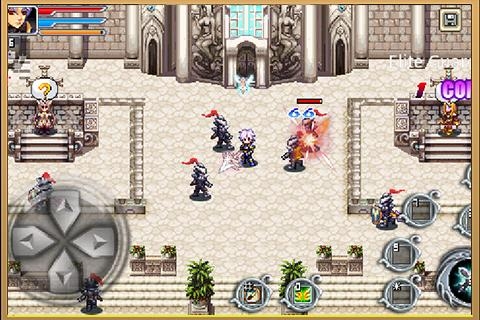 5月21日のandroid向けアプリセール情報 俯瞰型の2dアクションrpg 暗黒黙示録 偽りの神々 が105円に値下げ中