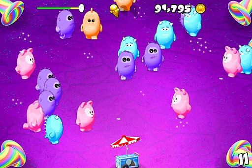 ���������꡼ No.005�Υ���ͥ������ / ���襤����󥹥������饢�������꡼����顣���ޡ��ȥե����������������Hungry MonstR�פ�Ҳ𤹤�֡ʤۤܡ��������ޥۥ������̿�����256��