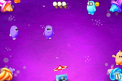 ���������꡼ No.009�Υ���ͥ������ / ���襤����󥹥������饢�������꡼����顣���ޡ��ȥե����������������Hungry MonstR�פ�Ҳ𤹤�֡ʤۤܡ��������ޥۥ������̿�����256��