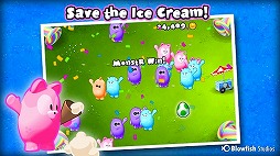 ꡼ No.001 | Hungry MonstR