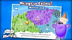 ꡼ No.004 | Hungry MonstR