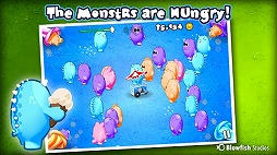 ꡼ No.005 | Hungry MonstR