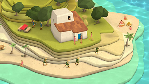 ꡼ No.001 | ˤʤʸ⤦ԡ˥塼οȥGodusפAndroidǤܹۿ