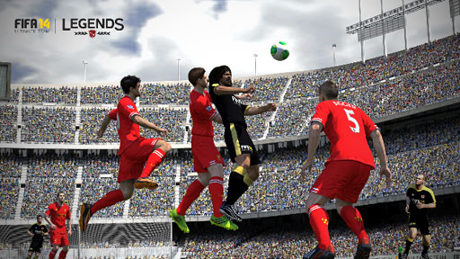꡼ No.001Υͥ / gamescomXbox One衼åѤǤΥץ쥪ǤˤϡFIFA 14פ̵Хɥ뤵뤳Ȥ