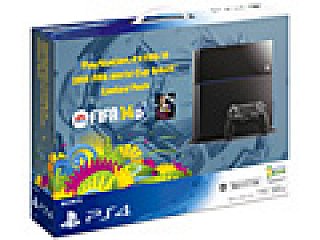 SCEJA，2014 FIFA ワールドカップの開催を記念したPS4特別商品を発表  