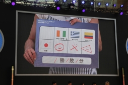 画像ギャラリー No.005のサムネイル画像 / 「FIFA 14」でサッカーW杯の優勝国をシミュレート。「2014 FIFA ワールドカップ 究極の予想」の模様をレポート