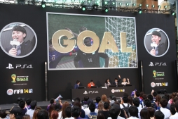 画像ギャラリー No.009のサムネイル画像 / 「FIFA 14」でサッカーW杯の優勝国をシミュレート。「2014 FIFA ワールドカップ 究極の予想」の模様をレポート
