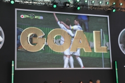 画像ギャラリー No.015のサムネイル画像 / 「FIFA 14」でサッカーW杯の優勝国をシミュレート。「2014 FIFA ワールドカップ 究極の予想」の模様をレポート