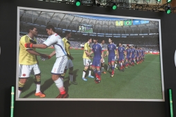 画像ギャラリー No.017のサムネイル画像 / 「FIFA 14」でサッカーW杯の優勝国をシミュレート。「2014 FIFA ワールドカップ 究極の予想」の模様をレポート