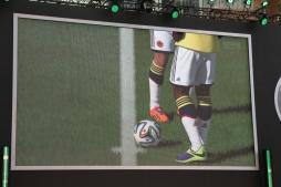 画像ギャラリー No.018のサムネイル画像 / 「FIFA 14」でサッカーW杯の優勝国をシミュレート。「2014 FIFA ワールドカップ 究極の予想」の模様をレポート