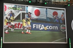 画像ギャラリー No.019のサムネイル画像 / 「FIFA 14」でサッカーW杯の優勝国をシミュレート。「2014 FIFA ワールドカップ 究極の予想」の模様をレポート