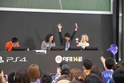 画像ギャラリー No.024のサムネイル画像 / 「FIFA 14」でサッカーW杯の優勝国をシミュレート。「2014 FIFA ワールドカップ 究極の予想」の模様をレポート