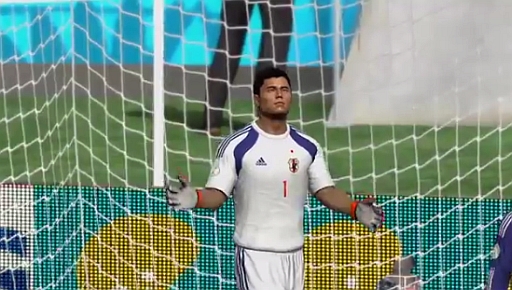 FIFA14סˤWͽۡ VS ӥץȱȾ