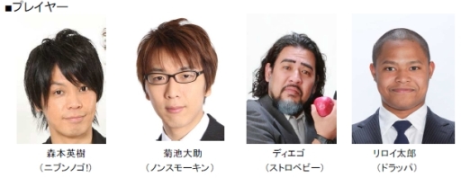 画像ギャラリー No.003のサムネイル画像 / 「FIFA 14」の公式Web番組「運命のファイナル」篇が7月14日0:00から配信