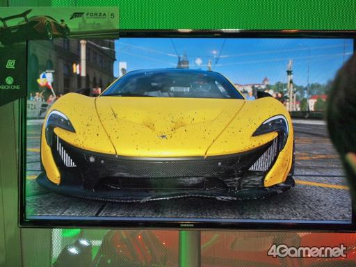 ꡼ No.005 | E3 2013Xbox OneForza Motorsport 5פ򿨤äƤߤȥǤ׾촶դɥ饤ӥ󥰤ڤ 