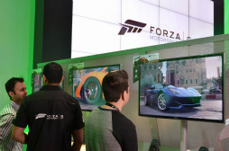 ꡼ No.002Υͥ / E3 2013Xbox OneȥForza Motorsport 5פΥץåľץ쥤ࡼӡǺܡ嵡Υ顼ȥȤʤΤ