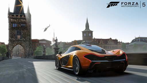 Forza Motorsport 5פγȯԥ󥿥ӥ塼饦ɤǥץ쥤򽸷פƥޥå󥰤ʤɤ