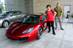 ꡼ No.014 | ֥ޥ顼P1פΥȥå׳ȯɥ饤СForza Motorsport 5פץ쥤إ ˥֥륯󥯤ĩۤϡ