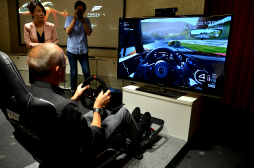 ꡼ No.020 | ֥ޥ顼P1פΥȥå׳ȯɥ饤СForza Motorsport 5פץ쥤إ ˥֥륯󥯤ĩۤϡ