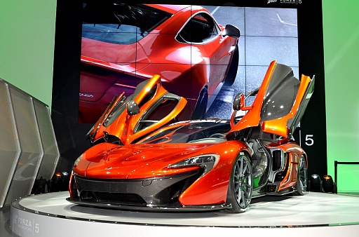 ꡼ No.021 | ֥ޥ顼P1פΥȥå׳ȯɥ饤СForza Motorsport 5פץ쥤إ ˥֥륯󥯤ĩۤϡ