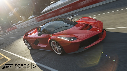 Forza Motorsport 5」の追加コンテンツ情報が公開。「カー パック」を