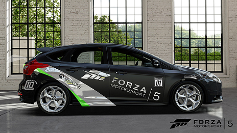 Forza Motorsport 5פɲåƥľ󤬸֥ ѥåפʲʤǹǤ֥ ѥפVIP Сåספξ