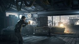 画像ギャラリー No.003のサムネイル画像 / Xbox One専用のアクションアドベンチャー「Quantum Break」のリリースは2015年内に決定。初のデモ公開は8月のgamescom 2014を予定
