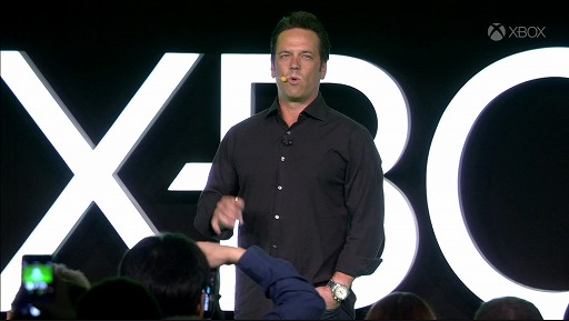 ꡼ No.001Υͥ / gamescomϡQuantum BreakפΥץ쥤Microsoftǥץ쥹ե󥹡gamescom 2014 Xbox Briefingפ򳫺