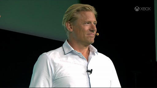 ꡼ No.002Υͥ / gamescomϡQuantum BreakפΥץ쥤Microsoftǥץ쥹ե󥹡gamescom 2014 Xbox Briefingפ򳫺