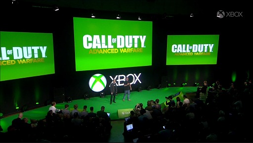 画像集#003のサムネイル/［gamescom］「Quantum Break」のプレイシーンが世界初公開。Microsoftがケルンでプレスカンファレンス「gamescom 2014 Xbox Briefing」を開催