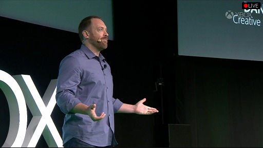 ꡼ No.009Υͥ / gamescomϡQuantum BreakפΥץ쥤Microsoftǥץ쥹ե󥹡gamescom 2014 Xbox Briefingפ򳫺