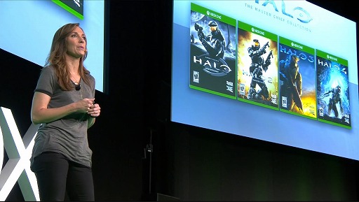 ꡼ No.016Υͥ / gamescomϡQuantum BreakפΥץ쥤Microsoftǥץ쥹ե󥹡gamescom 2014 Xbox Briefingפ򳫺