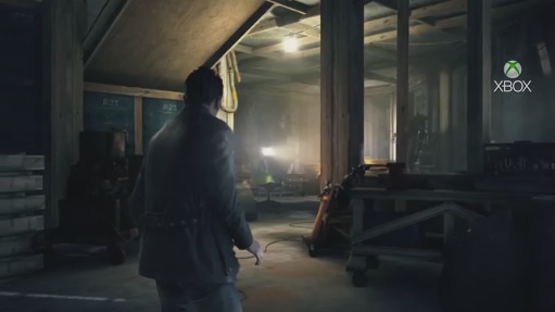 Quantum Break: World Premier Gameplay Demo