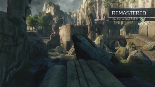 Halo: The Master Chief Collection Sanctuary Reveal