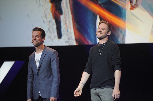 ꡼ No.005 | gamescomXbox Oneѥ󥲡Quantum Breakפβȯ䤬2016ǯ45˷