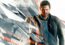 ���������꡼ No.003�Υ���ͥ������ / ��Quantum Break�פκǿ��ȥ쥤�顼�����������硼�󡦥�����⥢���󤬥�ǥ��̳����͸�����å���ɽ���ư��������