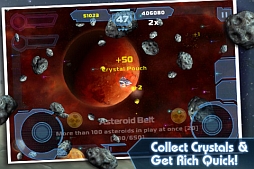 Asteroids: Gunner+