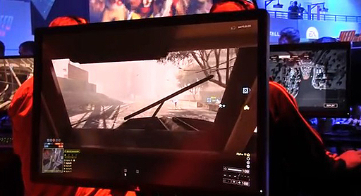 画像集#004のサムネイル/［E3 2013］「Battlefield 4」の64人対戦直撮りプレイムービーを掲載。兵士諸君，来るべき戦いの雰囲気を感じ取るのだ