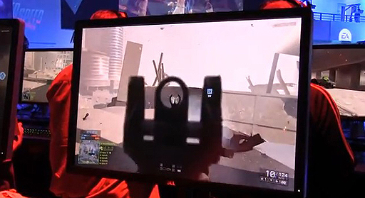 画像集#005のサムネイル/［E3 2013］「Battlefield 4」の64人対戦直撮りプレイムービーを掲載。兵士諸君，来るべき戦いの雰囲気を感じ取るのだ