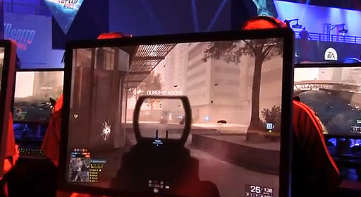 ꡼ No.006Υͥ / E3 2013ϡBattlefield 4פ64ľץ쥤ࡼӡǺܡʼν٤襤ʷϵ򴶤Τ