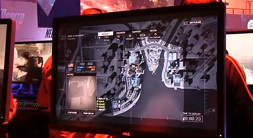 ꡼ No.007Υͥ / E3 2013ϡBattlefield 4פ64ľץ쥤ࡼӡǺܡʼν٤襤ʷϵ򴶤Τ