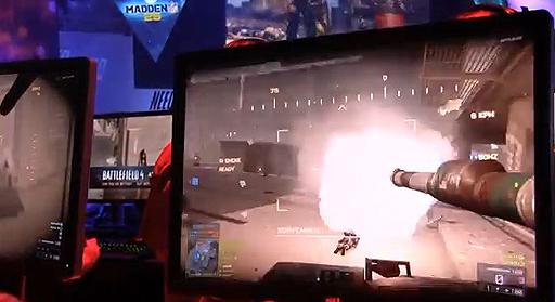 ꡼ No.008Υͥ / E3 2013ϡBattlefield 4פ64ľץ쥤ࡼӡǺܡʼν٤襤ʷϵ򴶤Τ