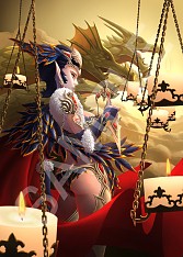 画像ギャラリー No.015のサムネイル画像 / iOS向けカードバトル「アルカナ・マギア」,AppStoreにて配信スタート