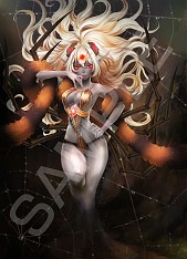 画像ギャラリー No.018のサムネイル画像 / iOS向けカードバトル「アルカナ・マギア」,AppStoreにて配信スタート