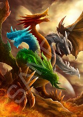 画像ギャラリー No.019のサムネイル画像 / iOS向けカードバトル「アルカナ・マギア」,AppStoreにて配信スタート