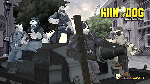 ���������꡼ No.018�Υ���ͥ������ / ������ä���ã���臘����饤�󥲡����GUNDOG�פΥ����ץ�¥ƥ��Ȥ���2013ǯ6��28���˥�������