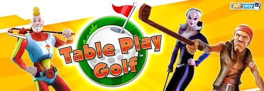 ���������꡼ No.002�Υ���ͥ������ / ��ĥ���¤�ͷ�֥ѥ�������ե������Table Play Golf�פ����������ۿ���