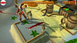 ���������꡼ No.003�Υ���ͥ������ / ��ĥ���¤�ͷ�֥ѥ�������ե������Table Play Golf�פ����������ۿ���